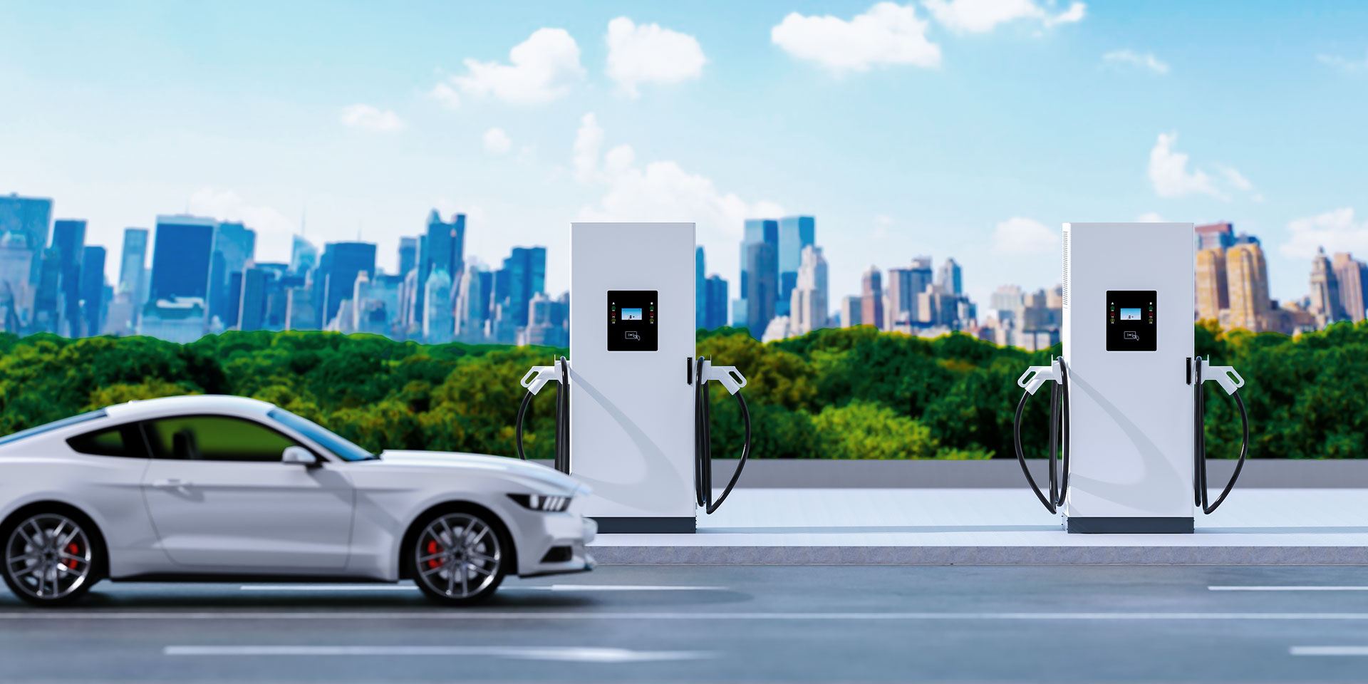 超靜音充電解決方案